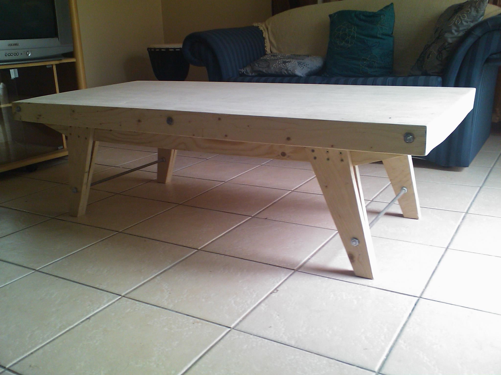 Scrap Table 4 Steps (with Pictures) Instructables