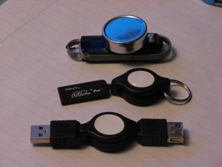 Usb Memory Stick Recoil Keyring Ii And Iii 7 Steps Instructables Usb Memory Stick Recoil Keyring Ii And Iii 7 Steps Instructables