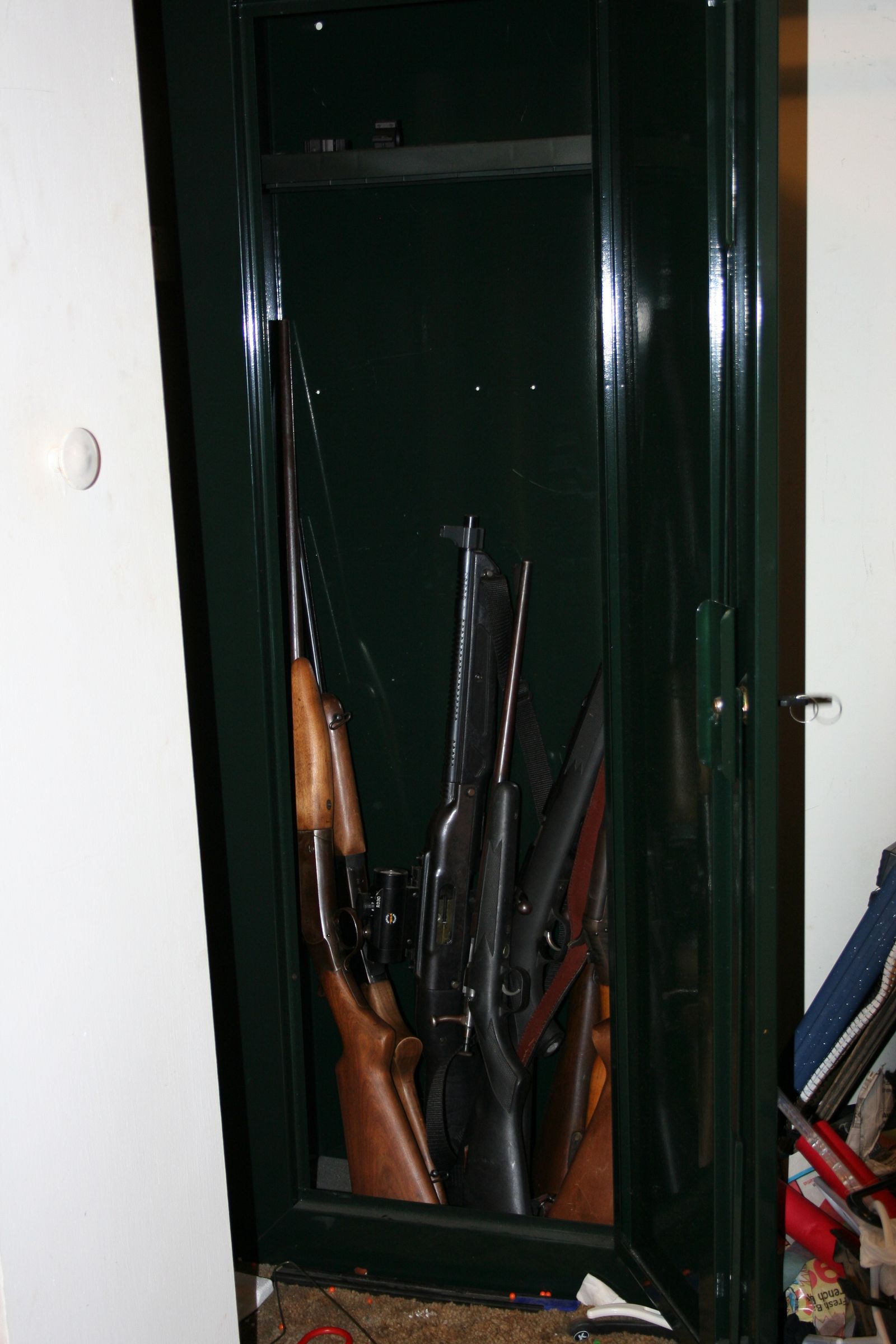 How to Store a Gun Safely 4 Steps Instructables