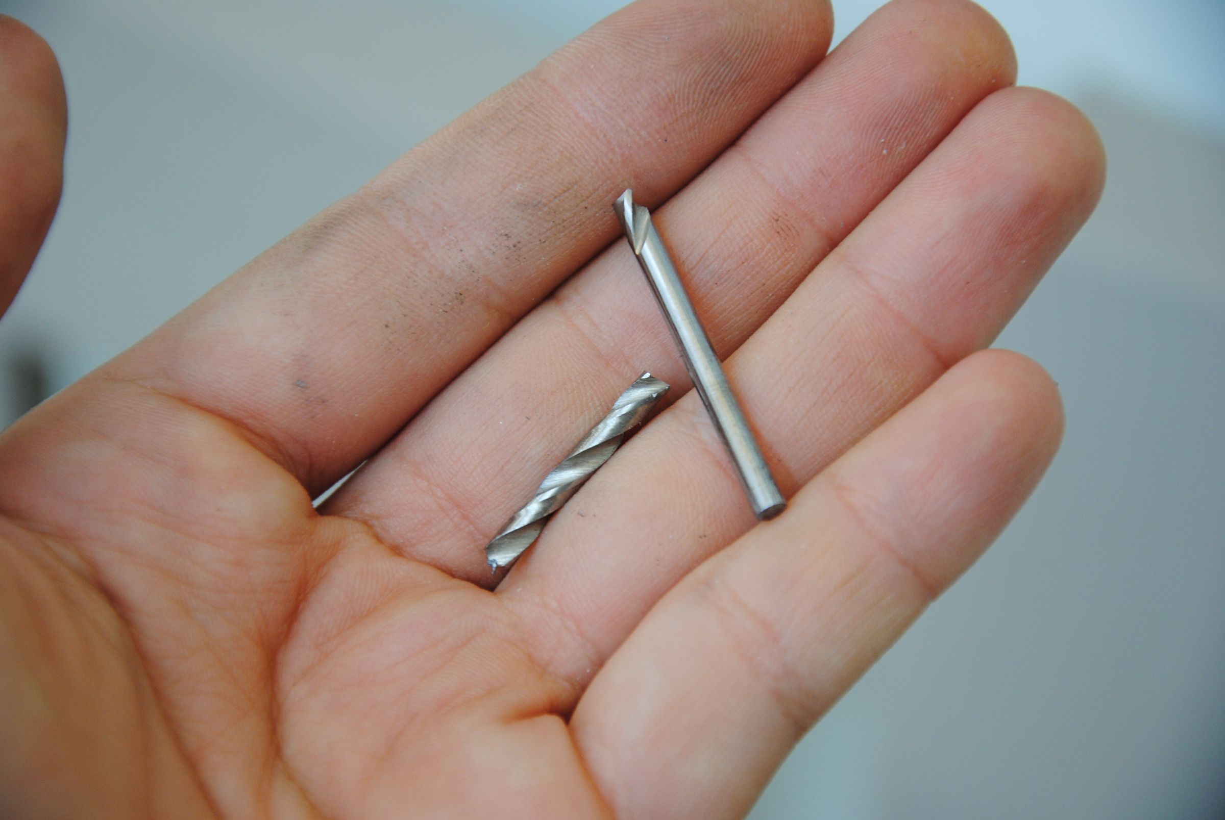 Unusual Uses for Broken & Dull Drill Bits 9 Steps (with Pictures