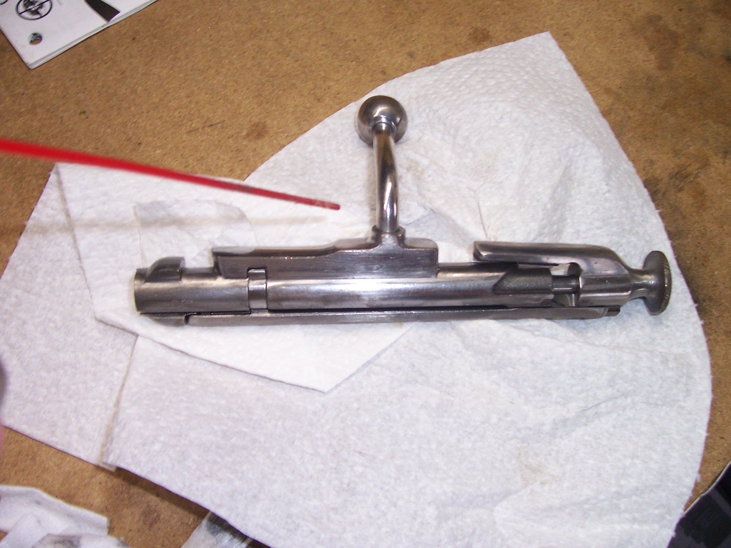 How to Clean a Bolt Action Rifle 9 Steps Instructables