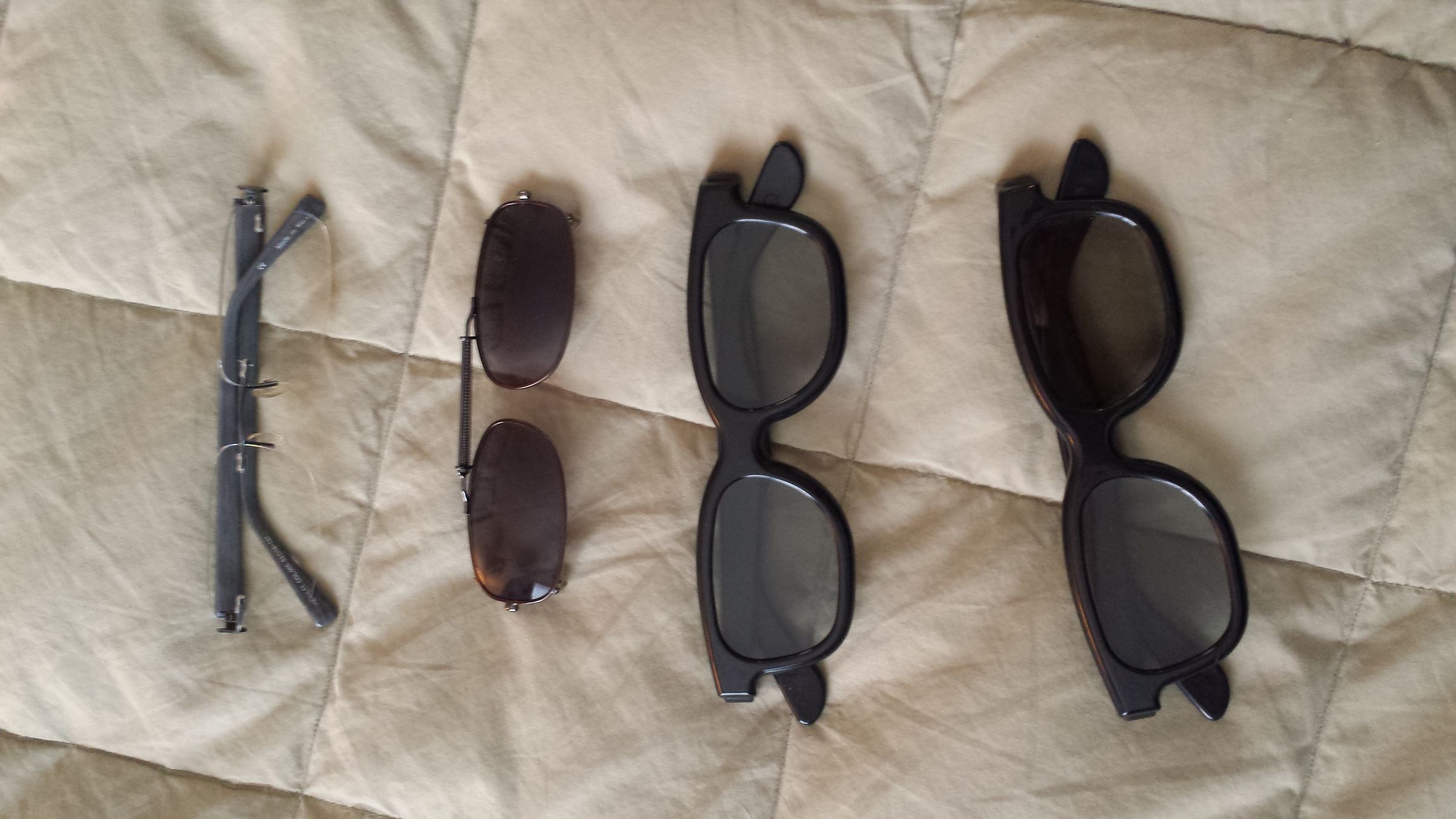 3D Clips for Prescription Glasses 4 Steps (with Pictures) Instructables