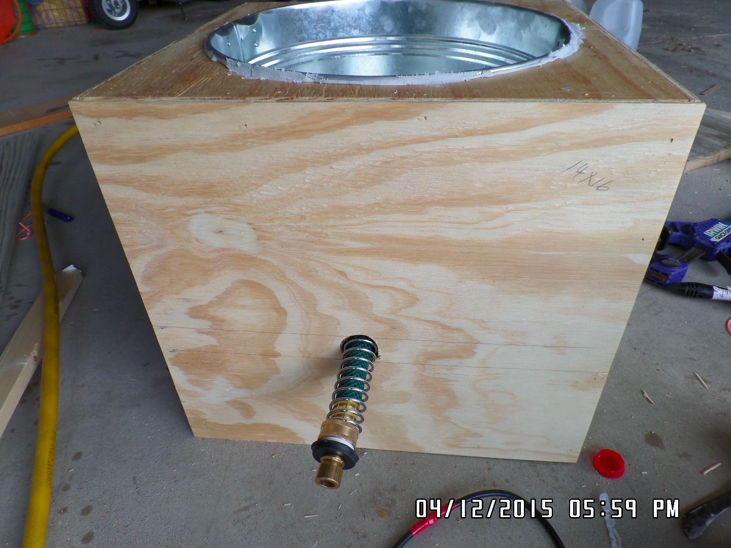 Automatic Dog Water Bowl 4 Steps Instructables