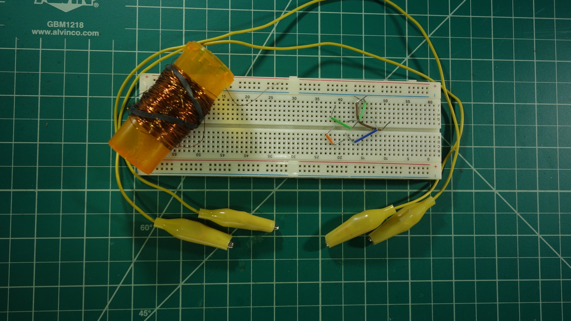 Make a Metal Detector : 19 Steps (with Pictures) Circuit Diagram