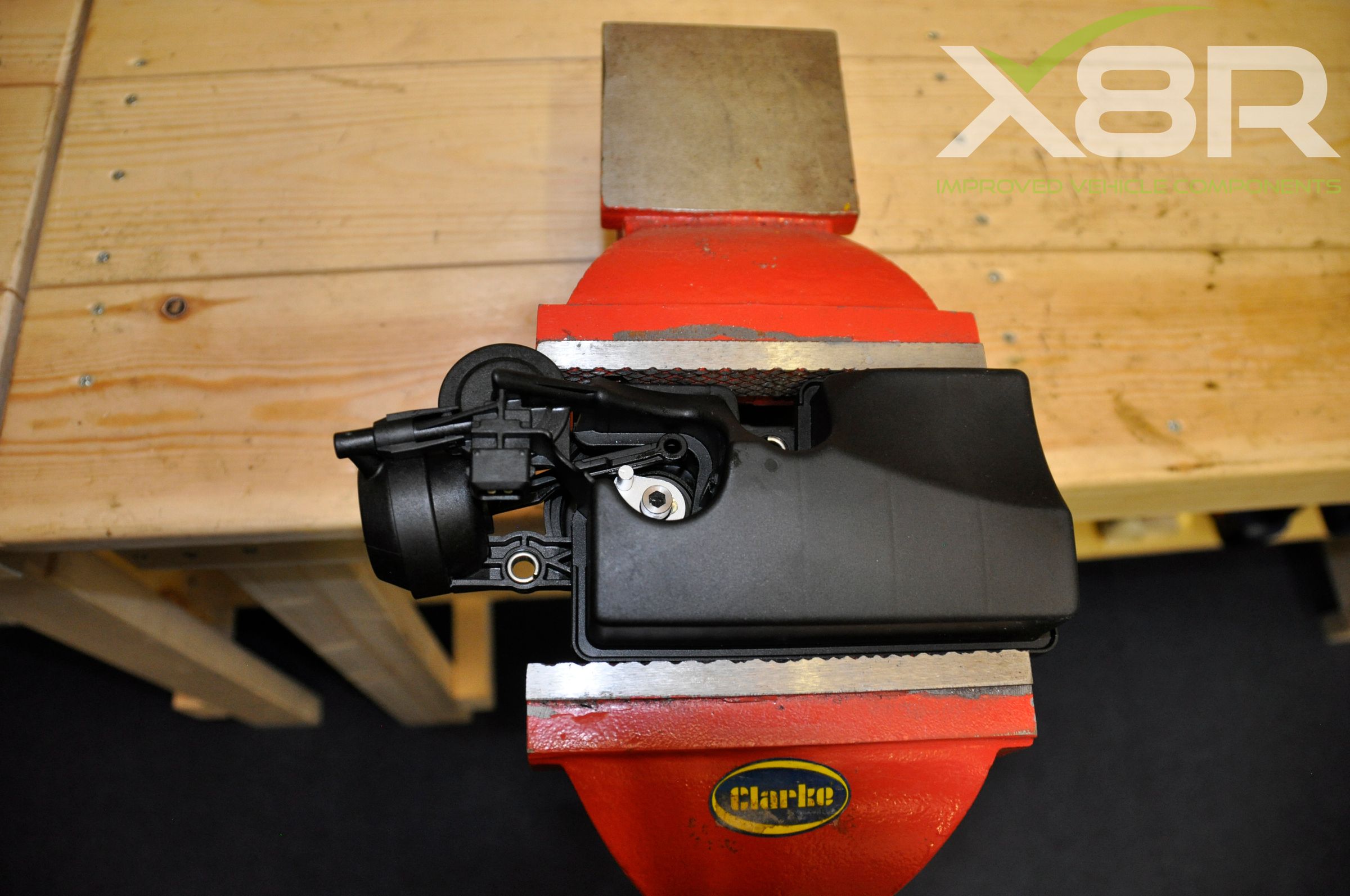 Bmw DISA Valve Unit Rattle Repair Fix Kit Rattling Repair Instruction