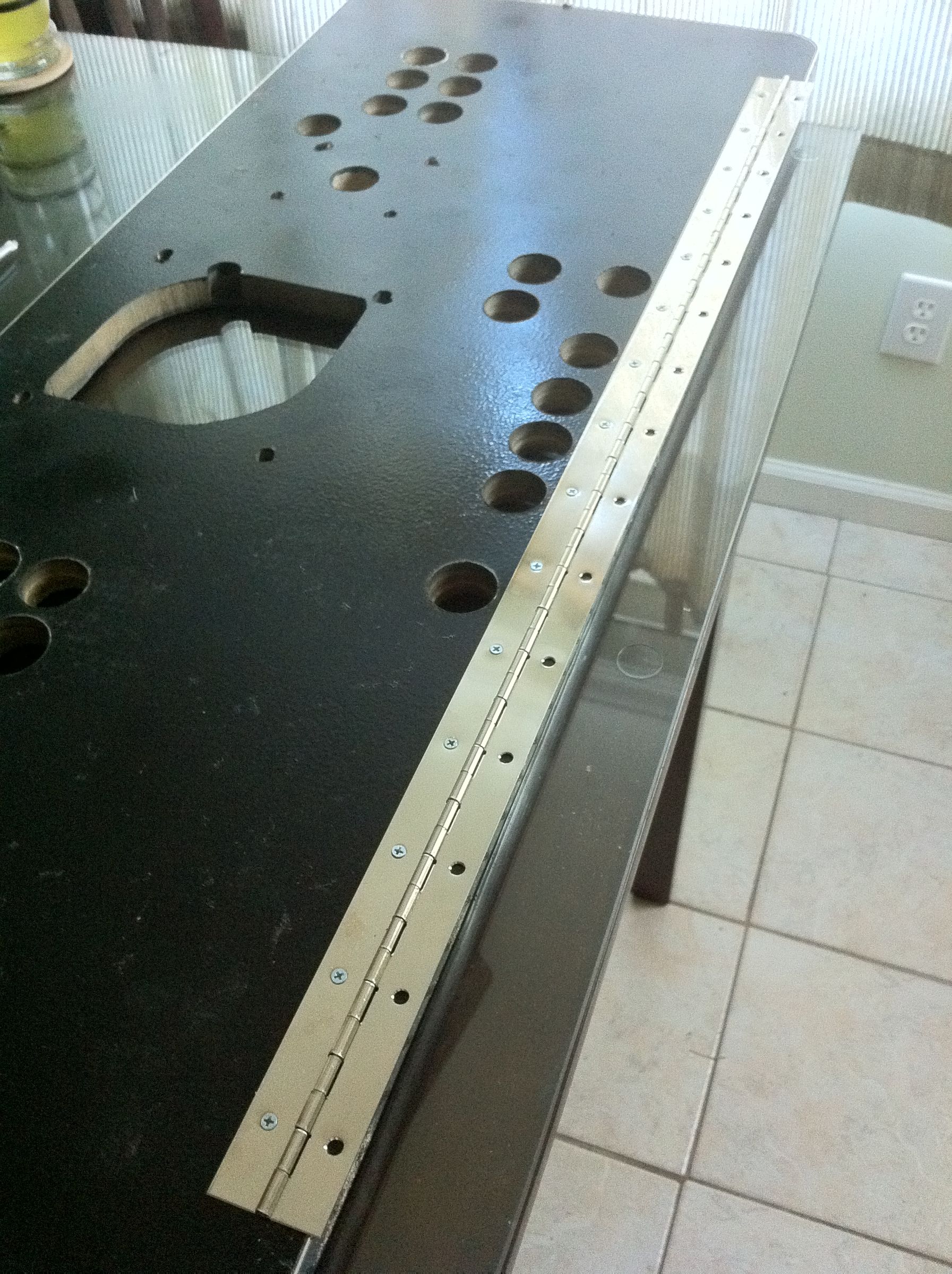 Portable Arcade Control Panel 7 Steps (with Pictures) Instructables