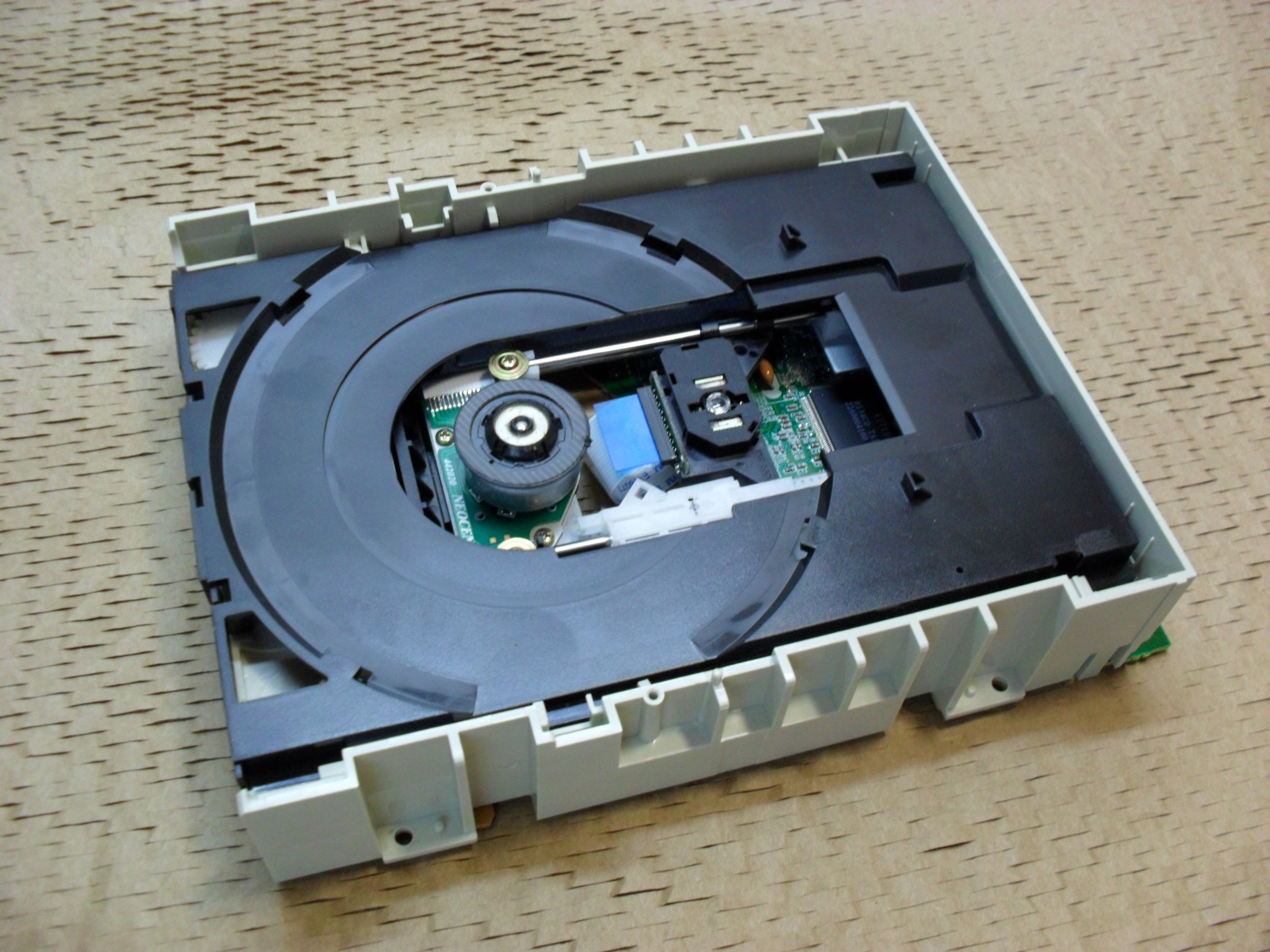 Printer From a CD Reader 11 Steps (with Pictures) Instructables