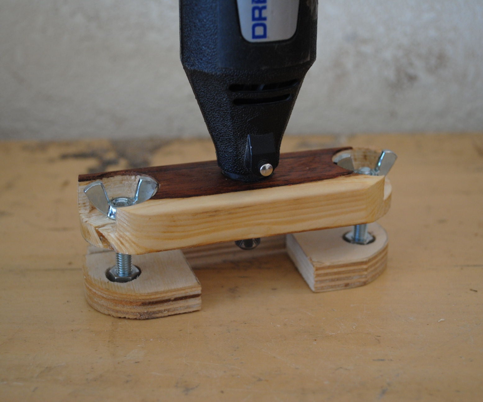 Rotary Tool Router 9 Steps (with Pictures) Instructables