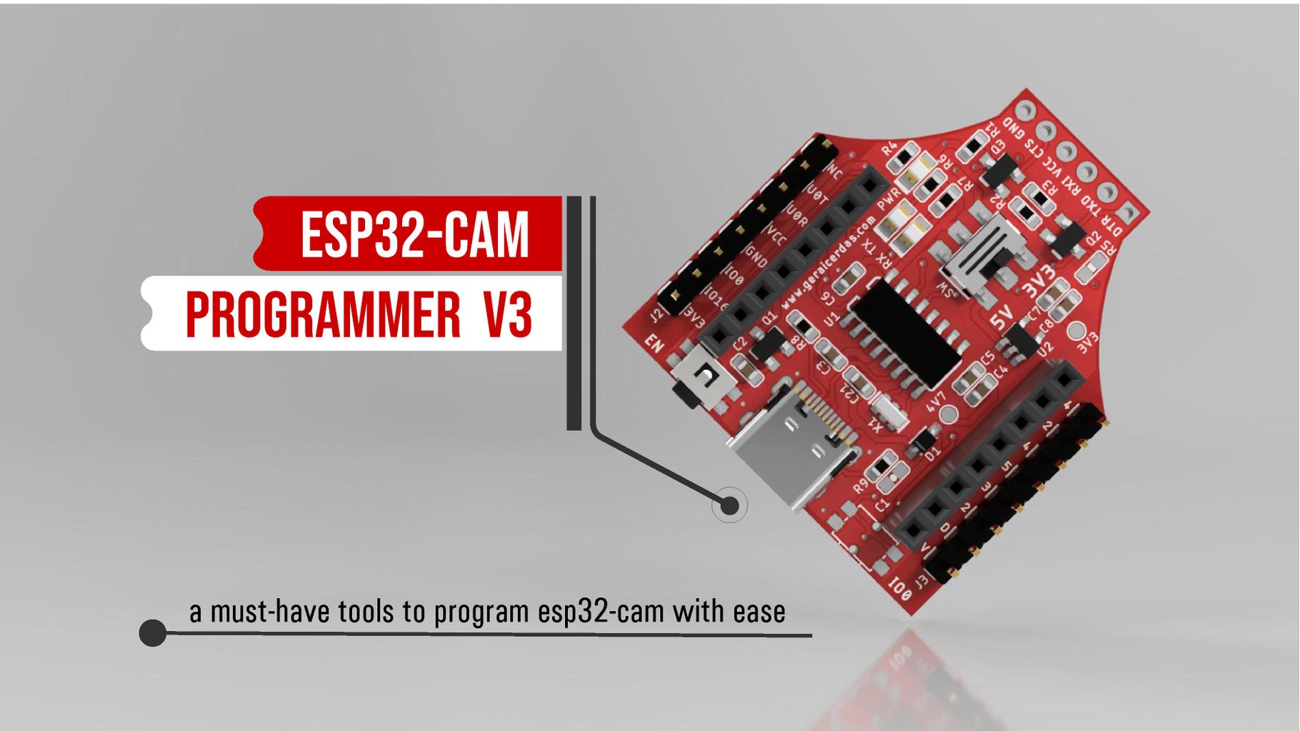 ESP32-Cam Programmer : 5 Steps - Instructables