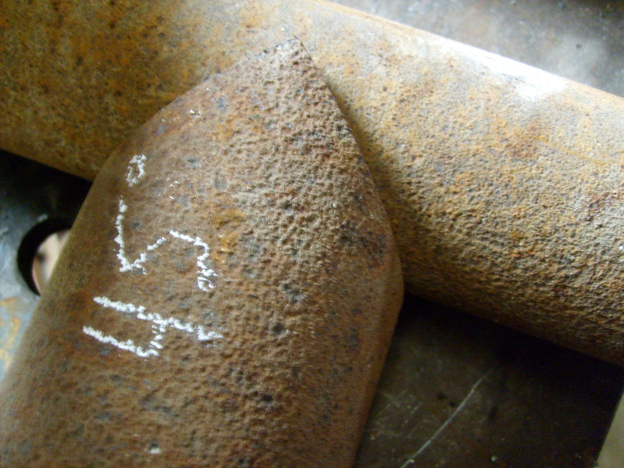 Making Perfect Pipe Saddle Cuts With a Bandsaw or Chopsaw 5 Steps