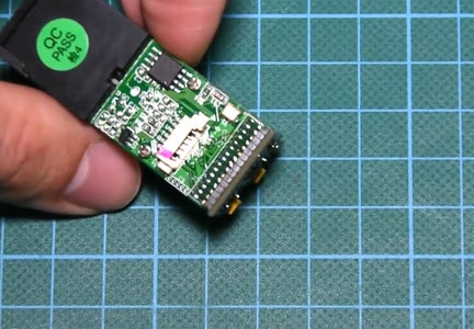 Arduino Fingerprint Sensor Tutorial : 6 Steps (with Pictures ...