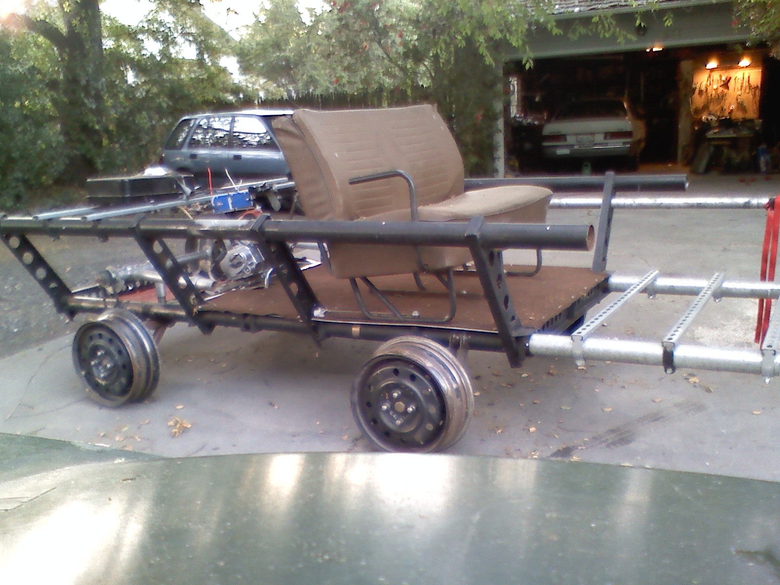 Railcar Project 4 Steps (with Pictures) Instructables