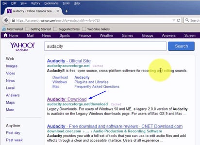 Audacity Free Download For Mac Audacity Free Download For Mac