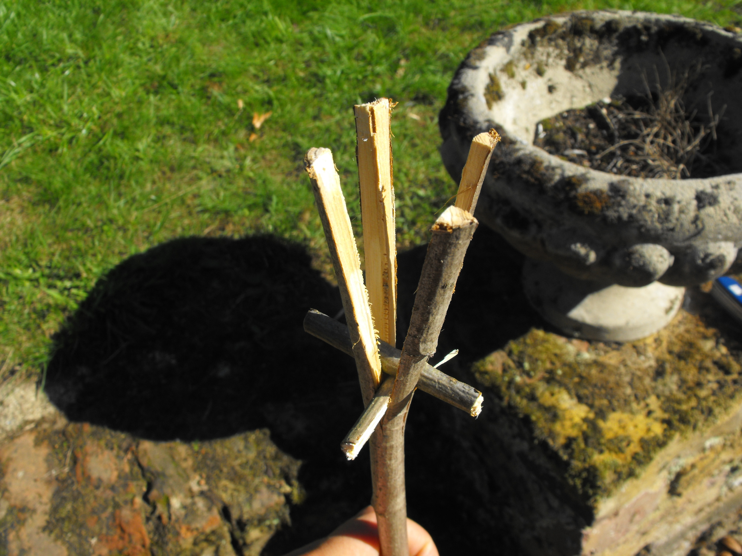 Campfire Toasting Fork 5 Steps (with Pictures) Instructables