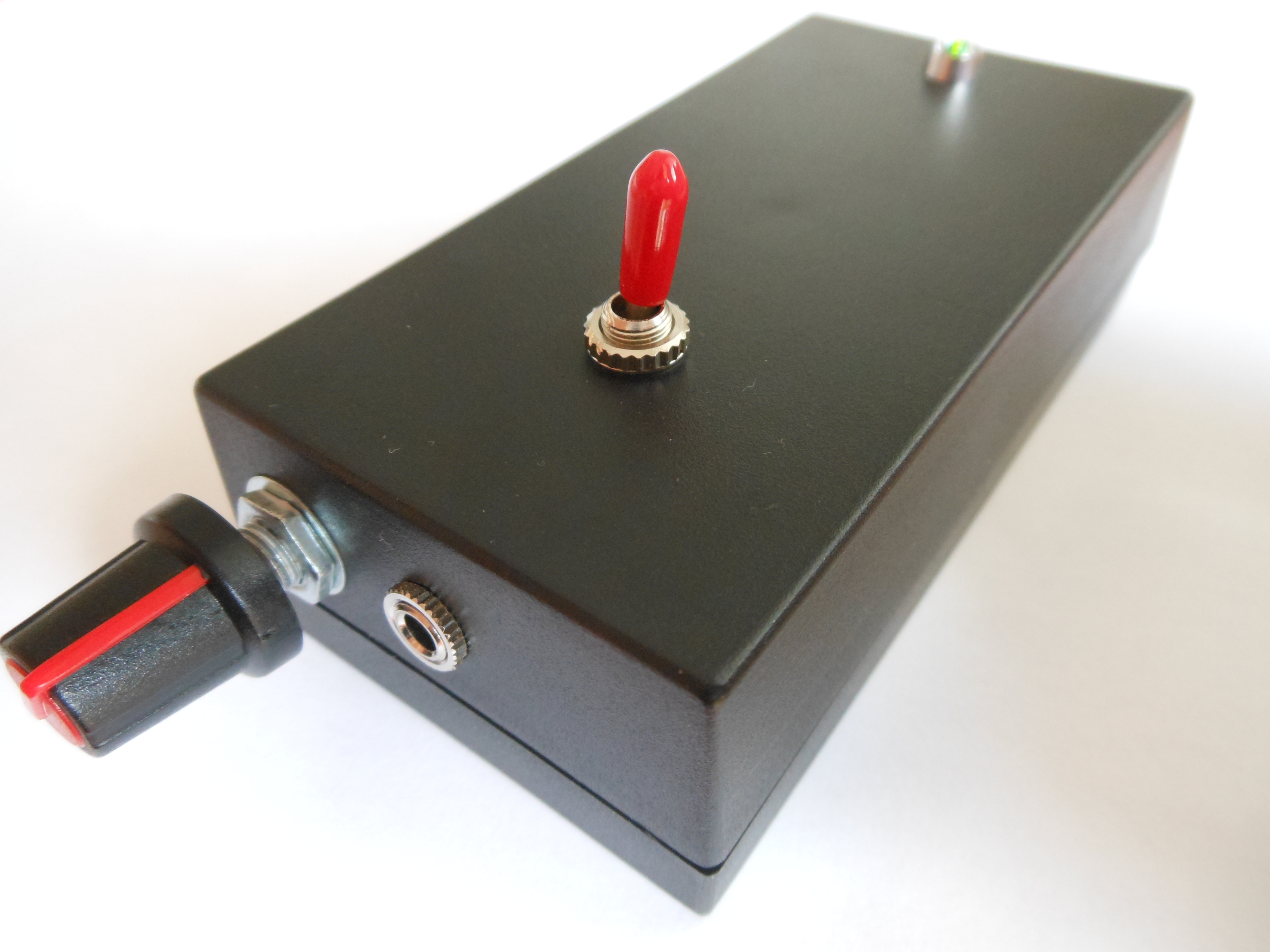 Field (EMF) Detector With LM358 6 Steps (with