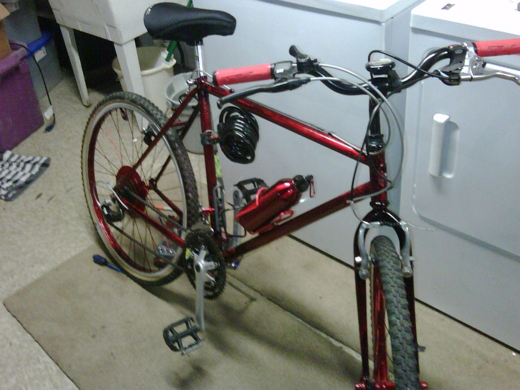 DREMEL Refurbished Early 90s TREK 