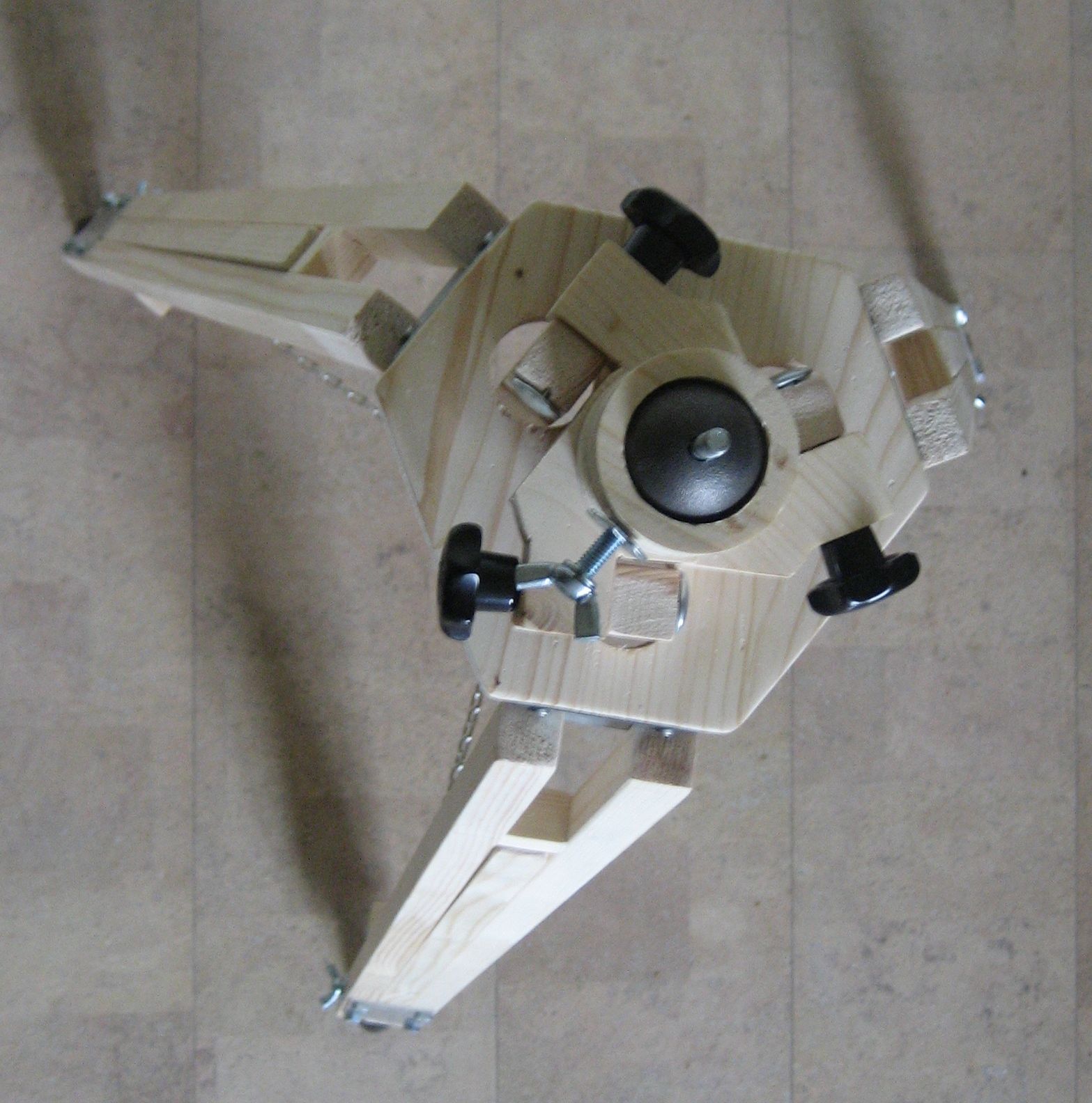 Dual Tripod With Ballhead 6 Steps (with Pictures) Instructables