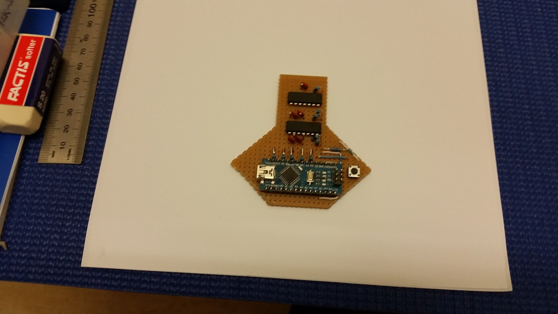 Arduino Metal Detector : 6 Steps (with Pictures) - Instructables