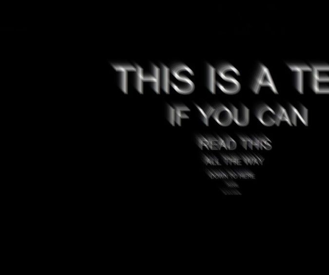 How to Stop Monitor Ghosting 3 Steps Instructables