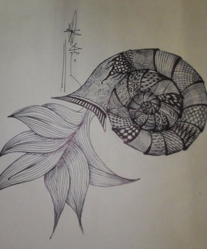 zentangle DIY Project DIY Project Image