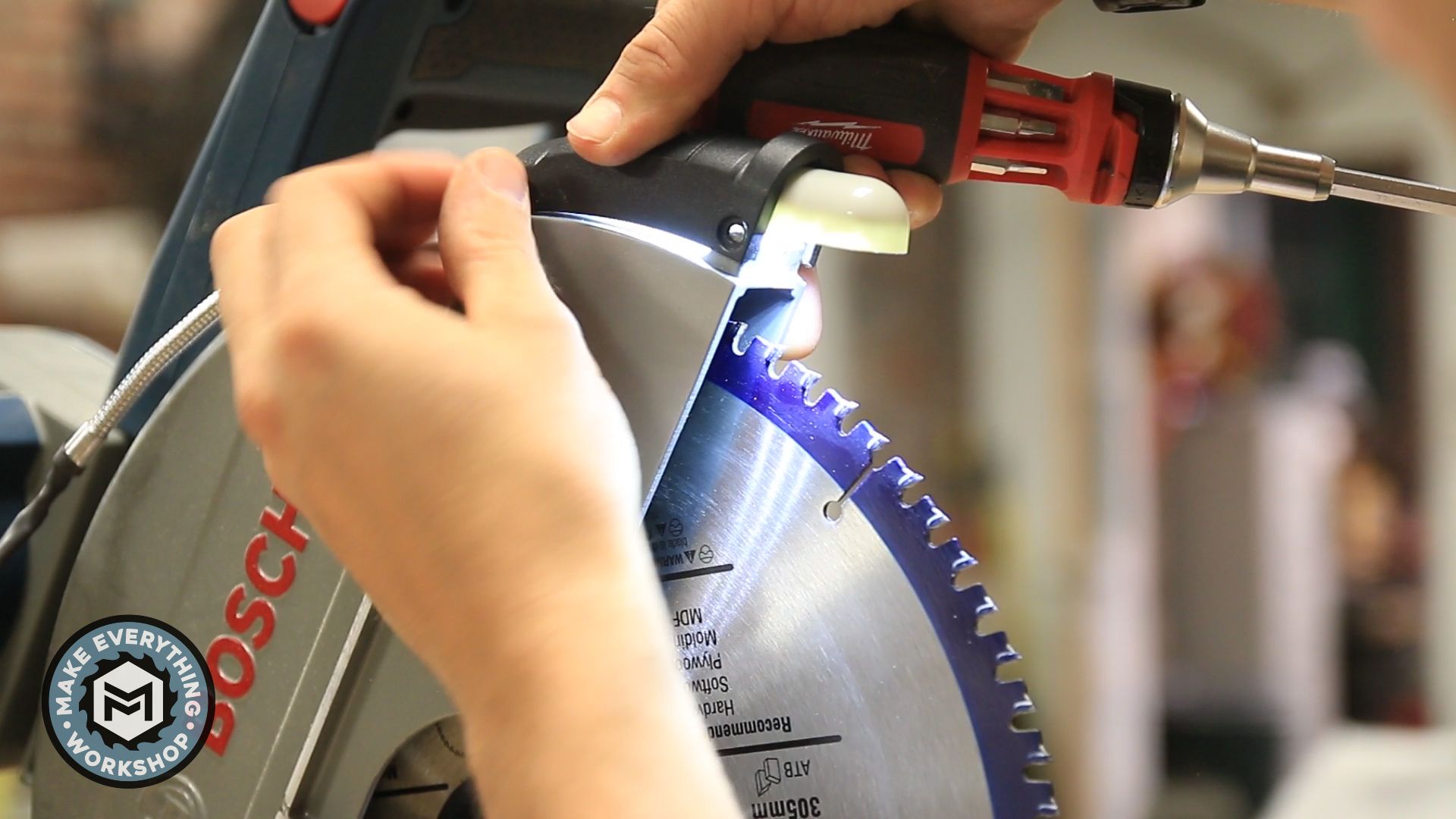 How To Miter Saw Shadow Line 12 Steps (with Pictures) Instructables