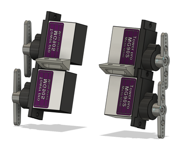 Simple Animatronic Mouth Using 3D Printing, Arduino and Python : 4 ...