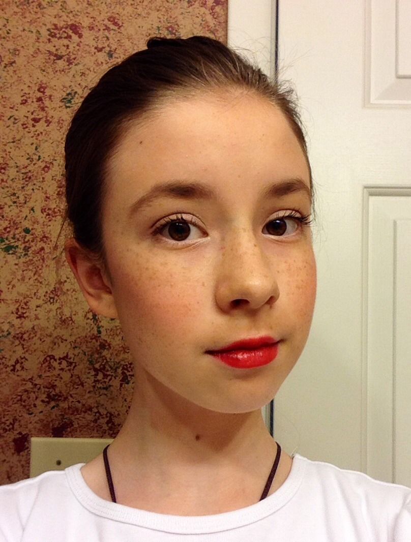 Kid's Stage Makeup : 12 Steps - Instructables