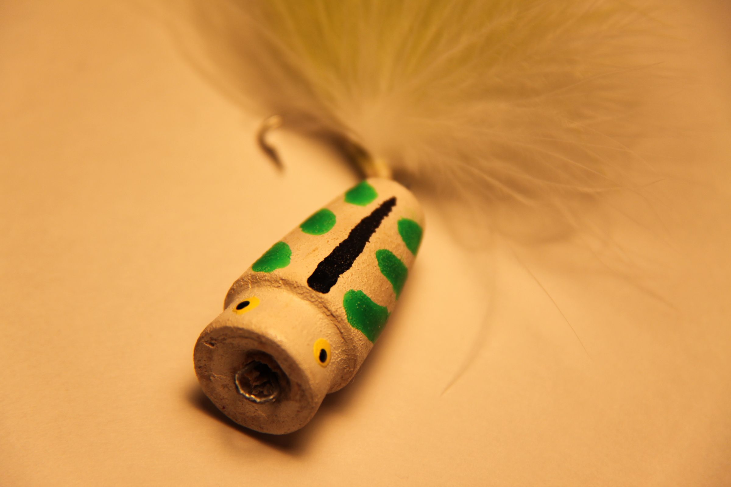 Turned Wood Fishing Plugs Instructables