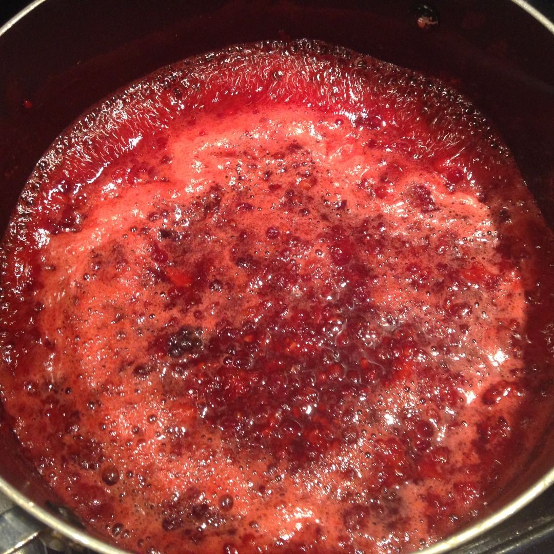 Blackberry Quick Jam 4 Steps (with Pictures) Instructables