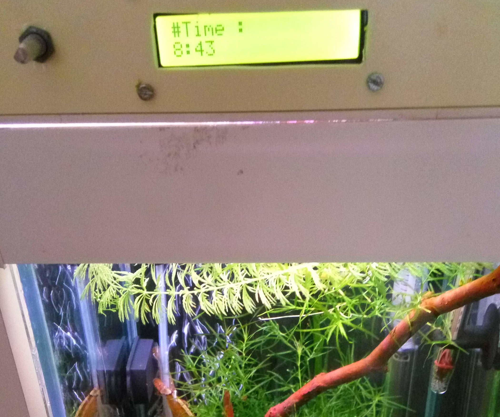 Arduino Aquarium LED Controller 3 Steps (with Pictures) Instructables