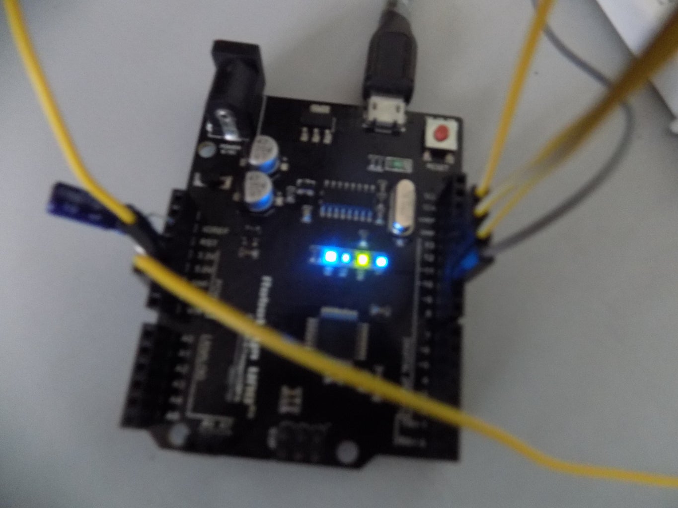 ATmega8 As Arduino (using Internal 8Mhz Crystal) : 7 Steps (with ...