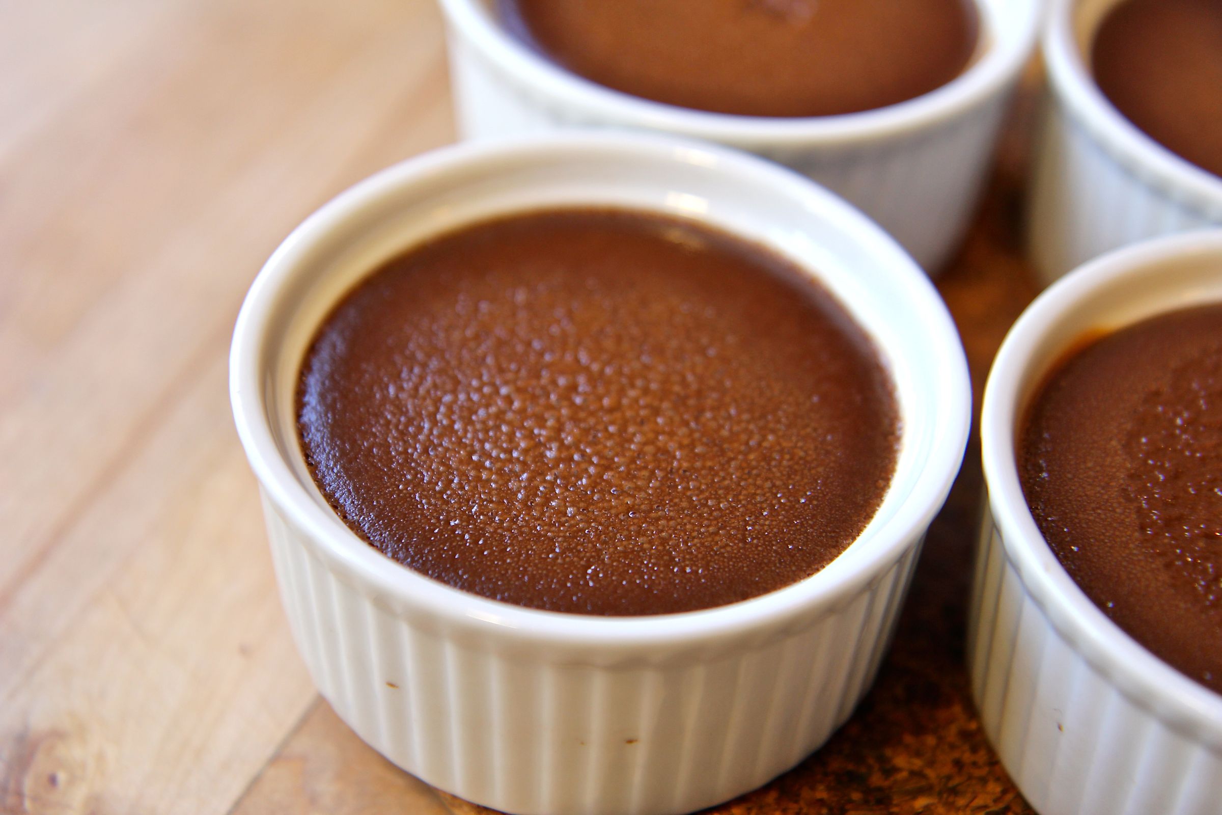 Chocolate Pot De Crème 9 Steps (with Pictures) Instructables