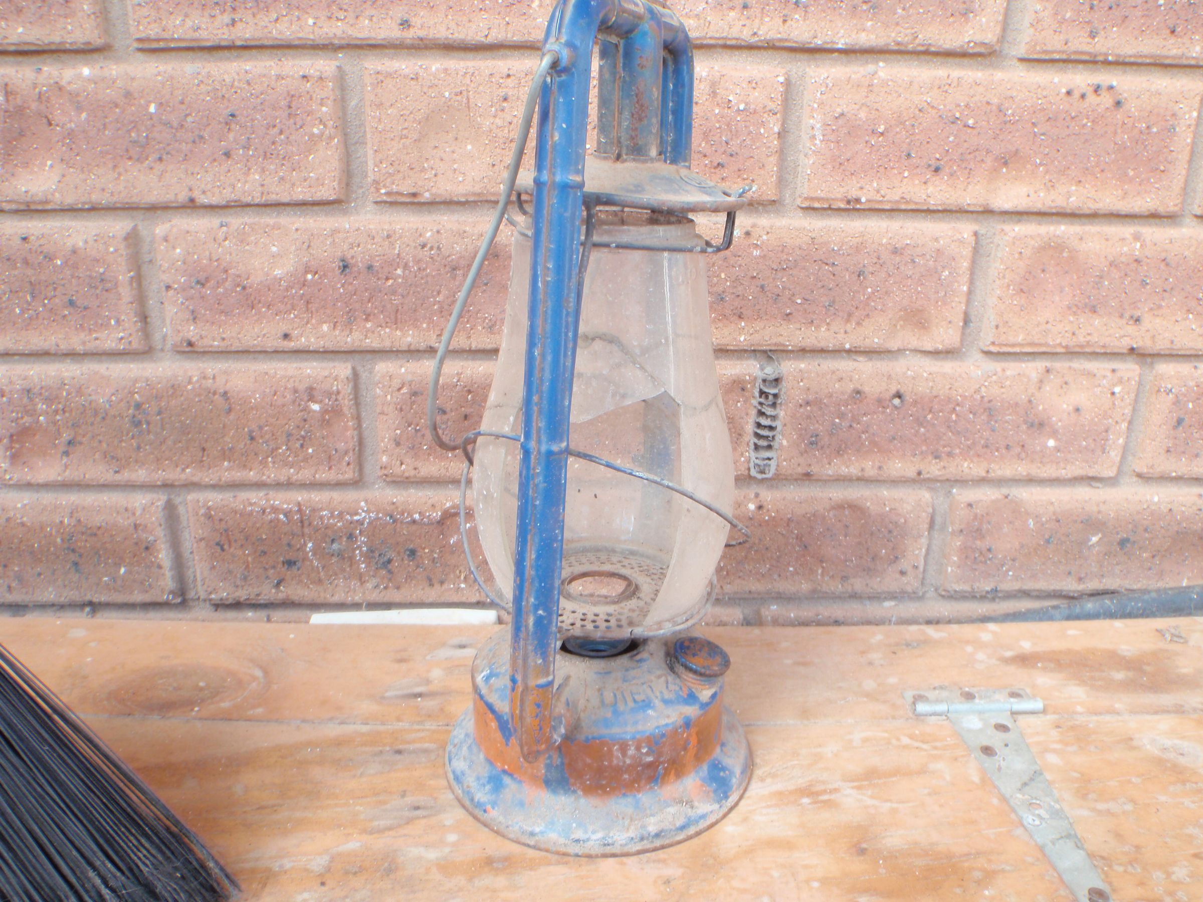 Electrifying an Antique Oil or Kerosene Lamp 7 Steps Instructables