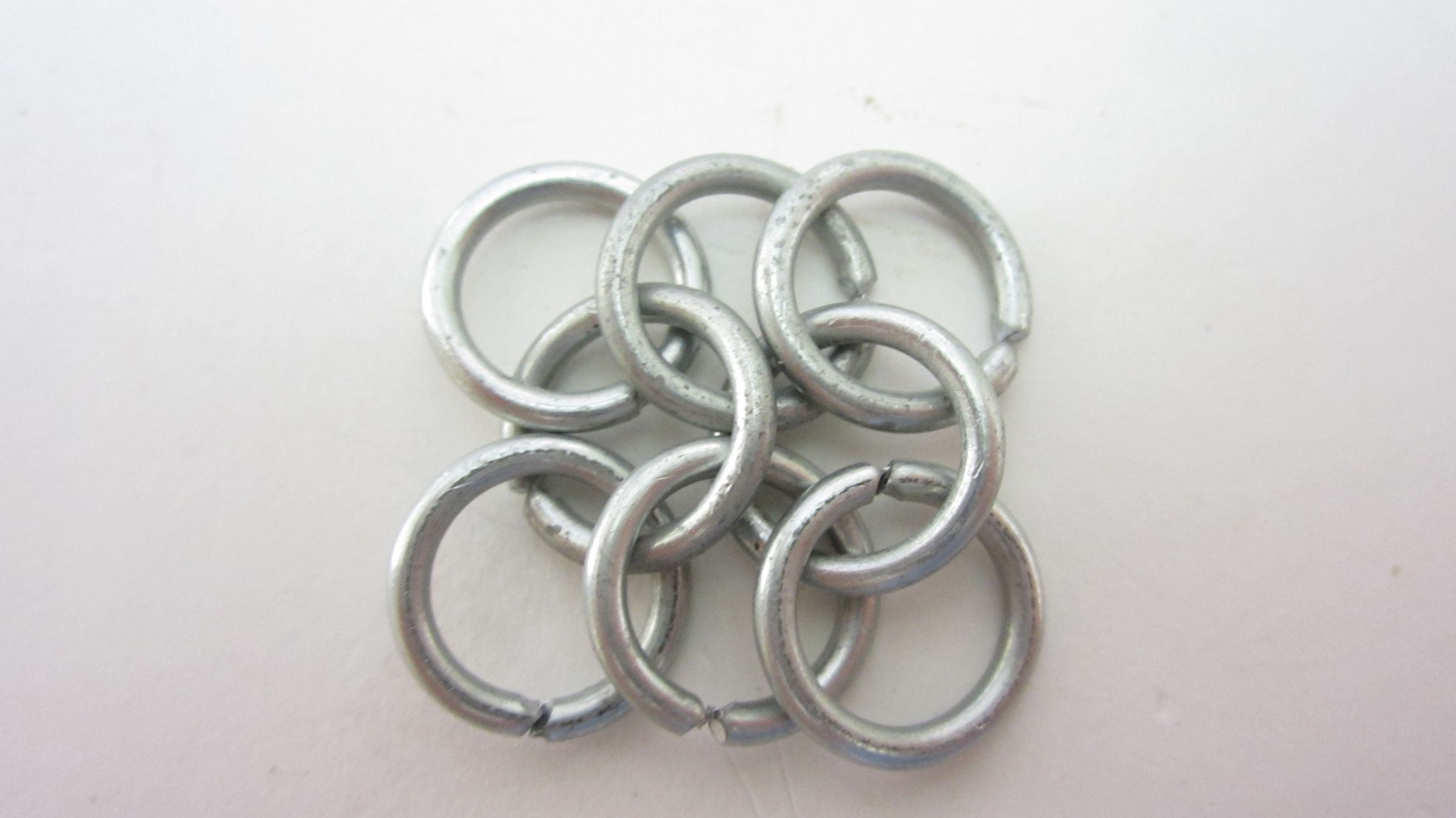 How To Make Chainmail