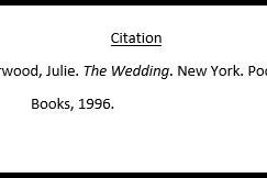 How To Cite A Book In Mla Format 7 Steps Instructables How To Cite A Book In Mla Format 7 Steps Instructables