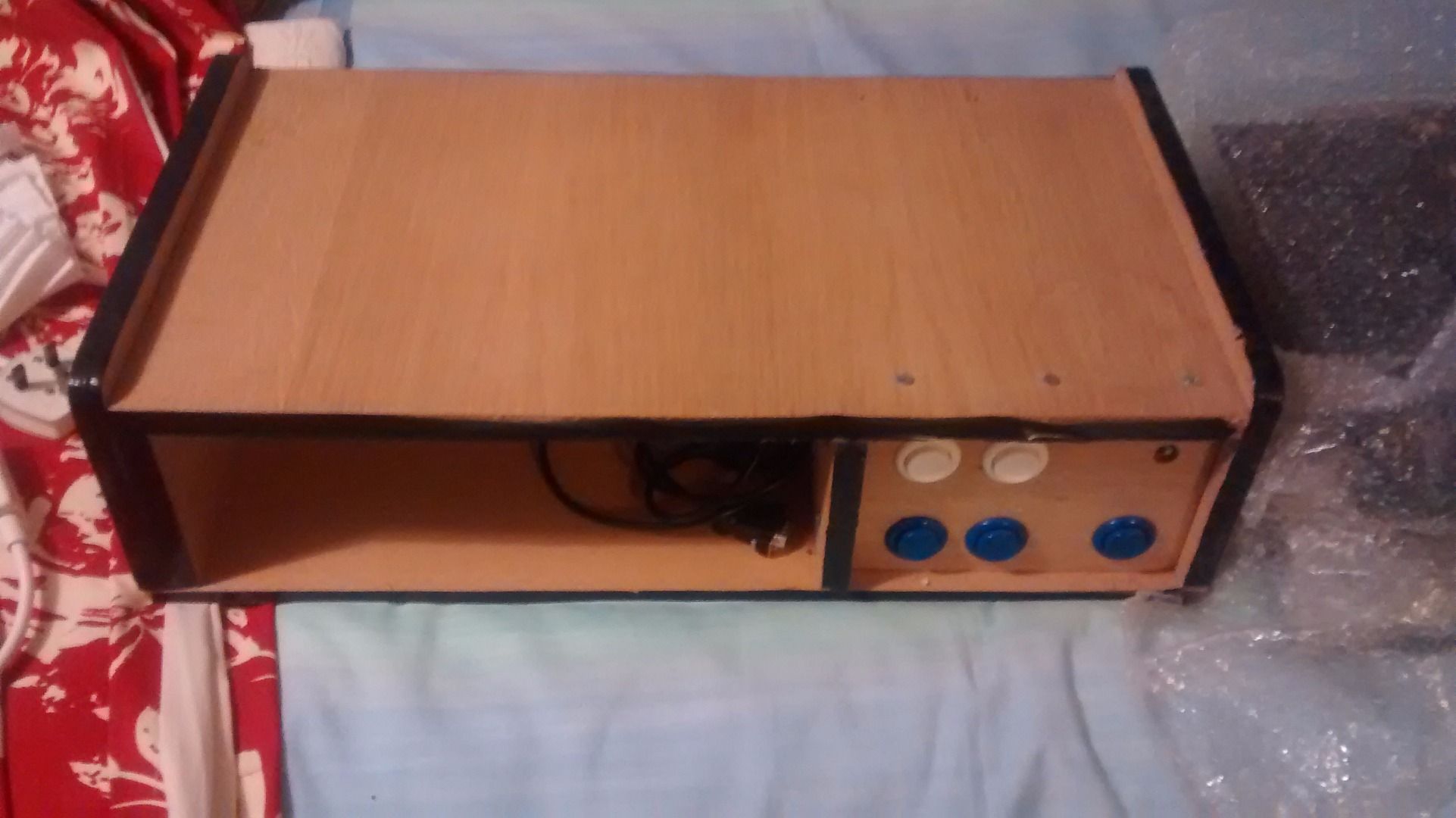 Bubble Bobble Bartop Arcade Machine 13 Steps (with Pictures) Instructables