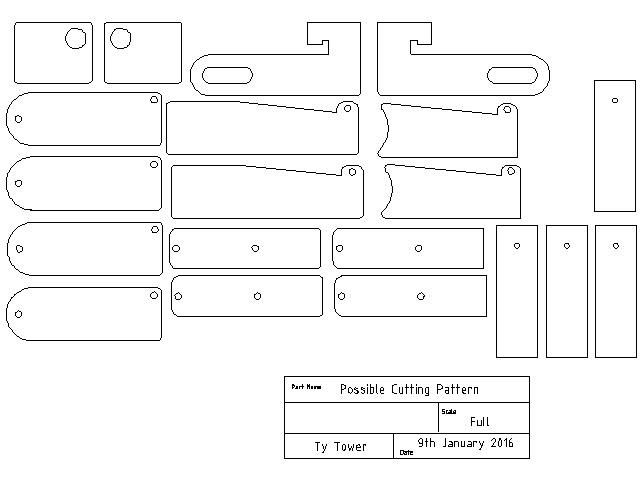 Cattle Vet Crush Make Your Own : 12 Steps (with Pictures 