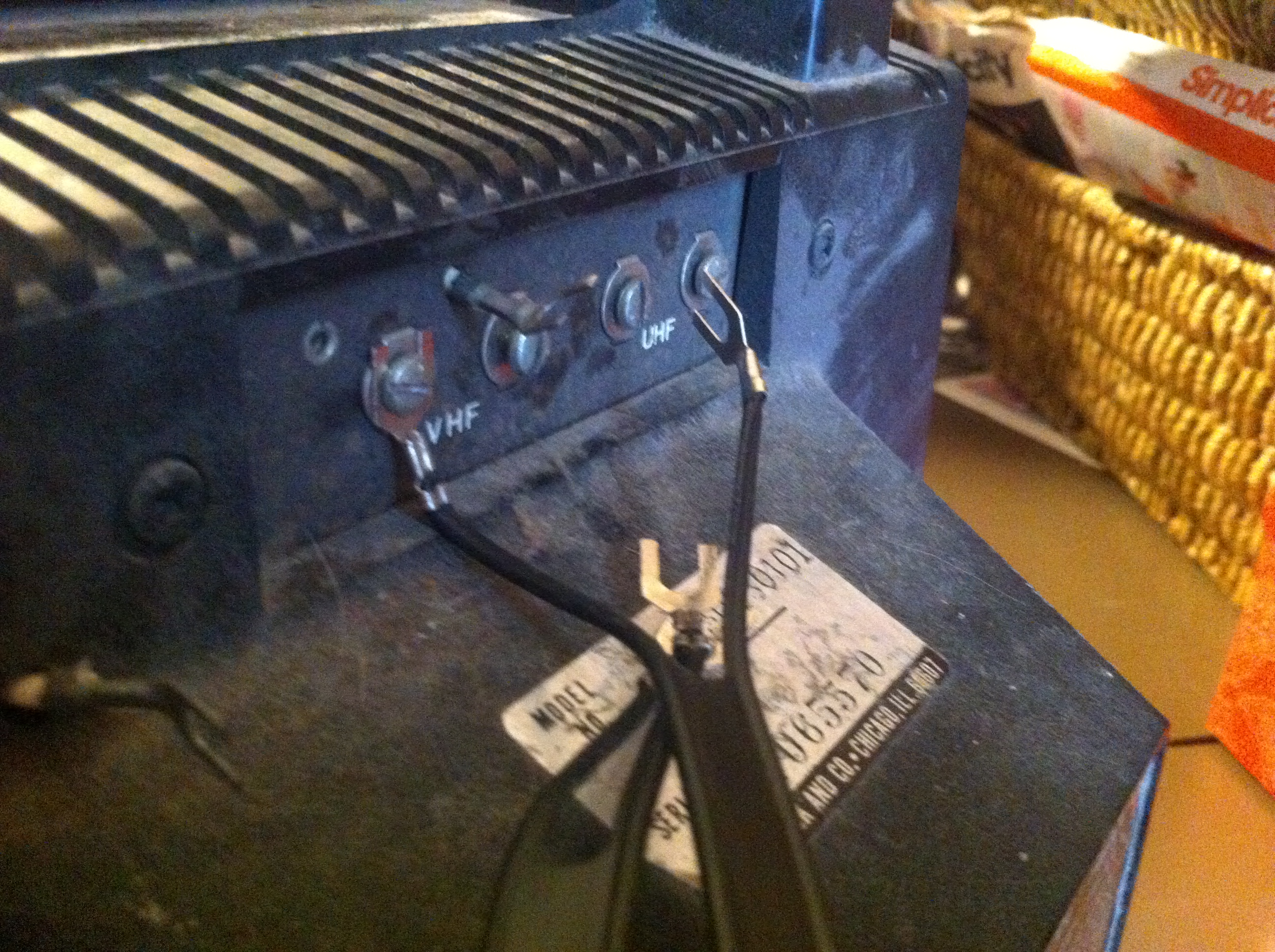 Old Tv to New Tv 4 Steps Instructables