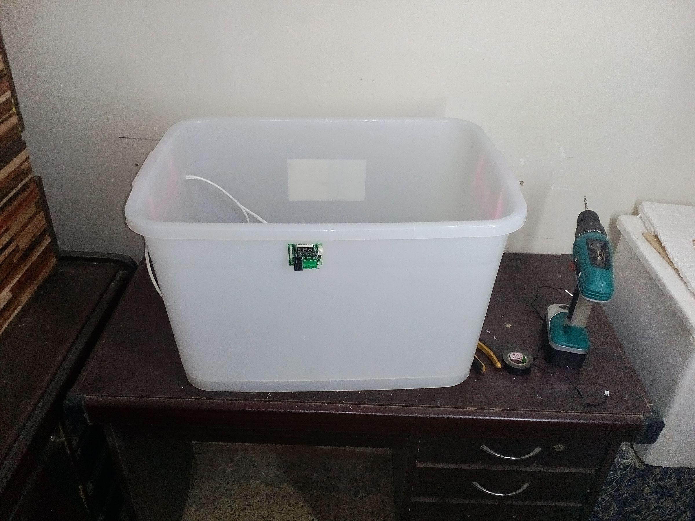 How to Make Homemade Incubator Egg Hatcher at Home 5 Steps (with