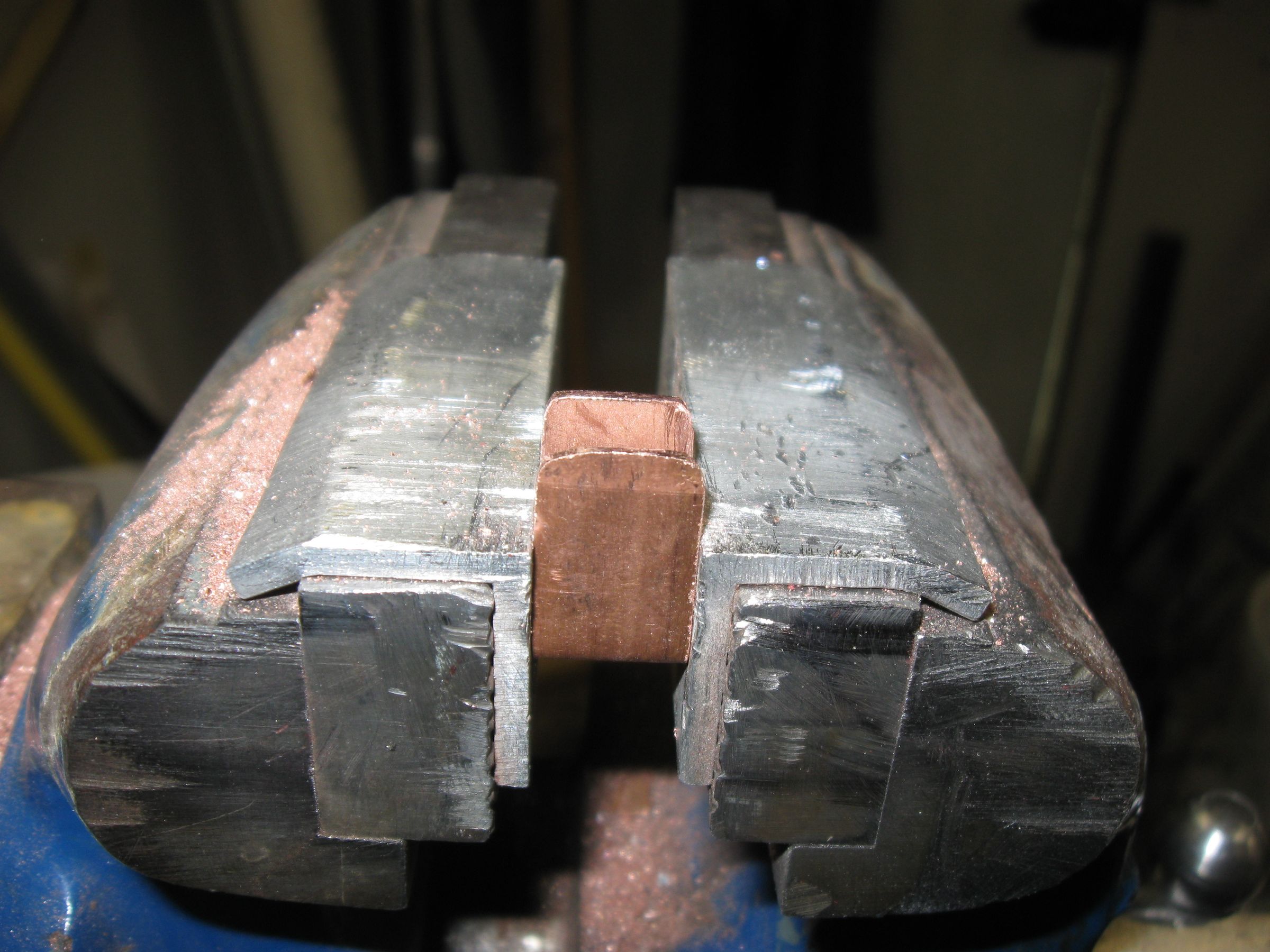 Knife Switch 8 Steps Instructables