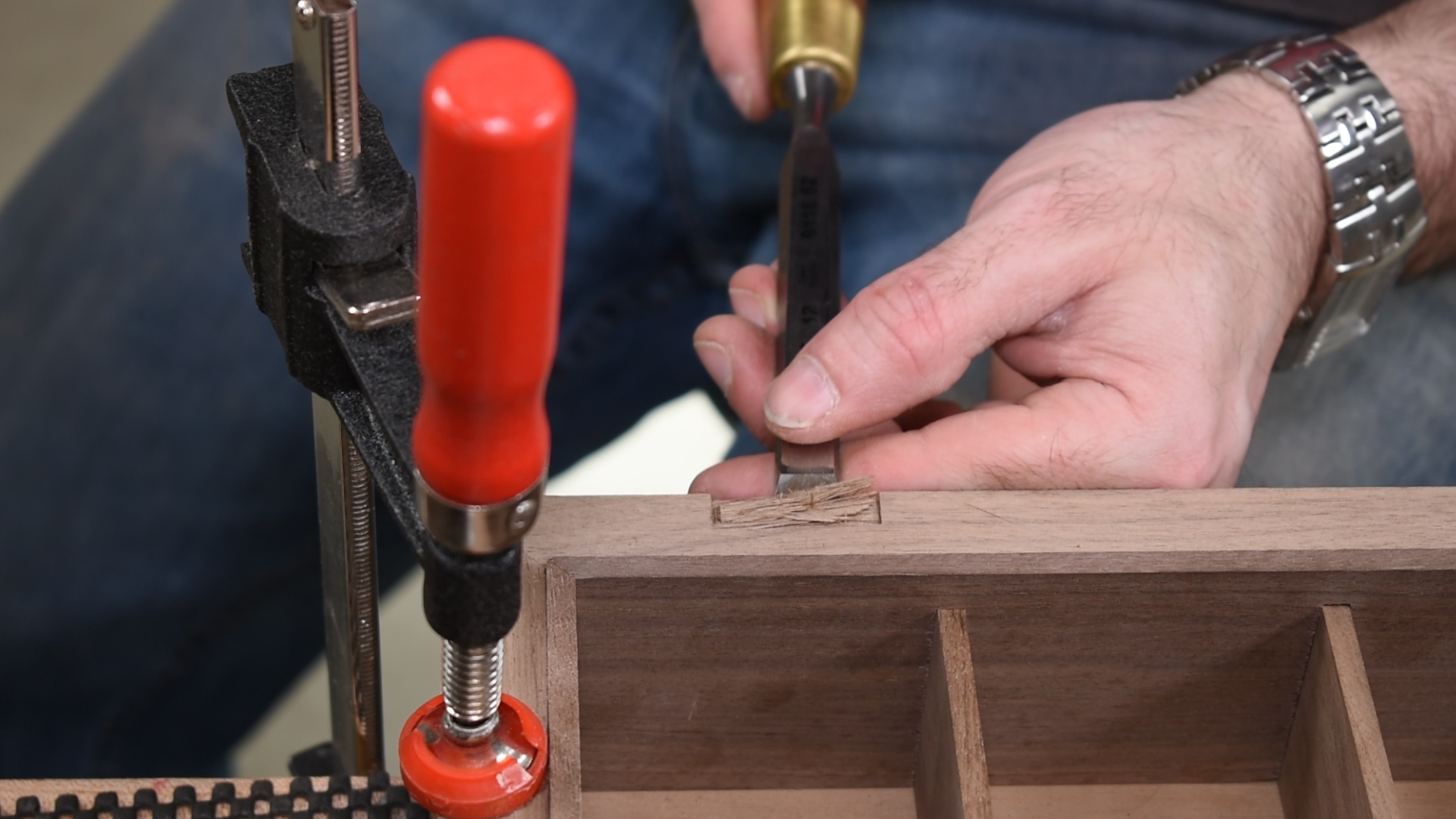 How to Install Box Hinges 6 Steps (with Pictures) Instructables