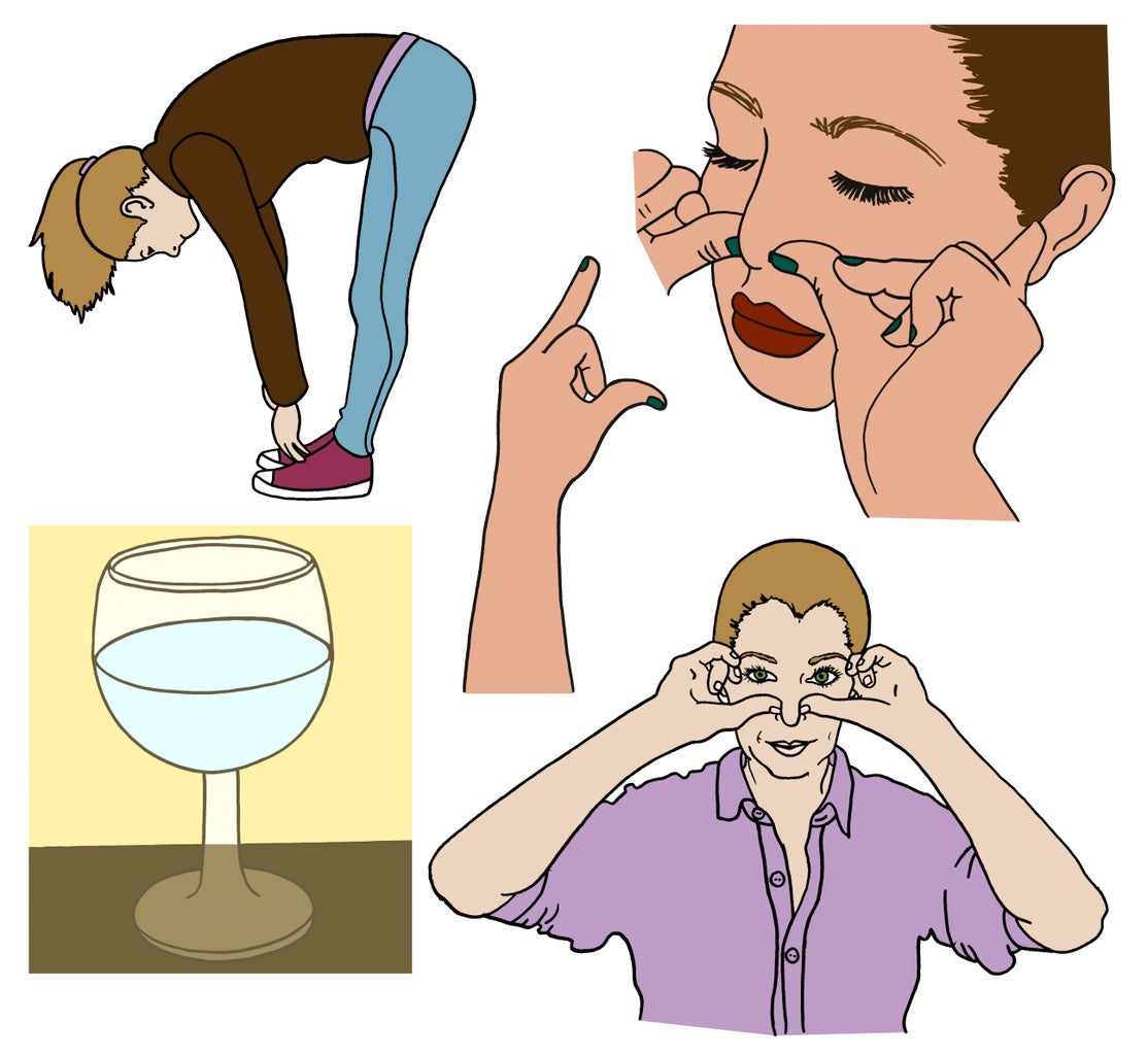 Stop Hiccups Instantly - Instructables