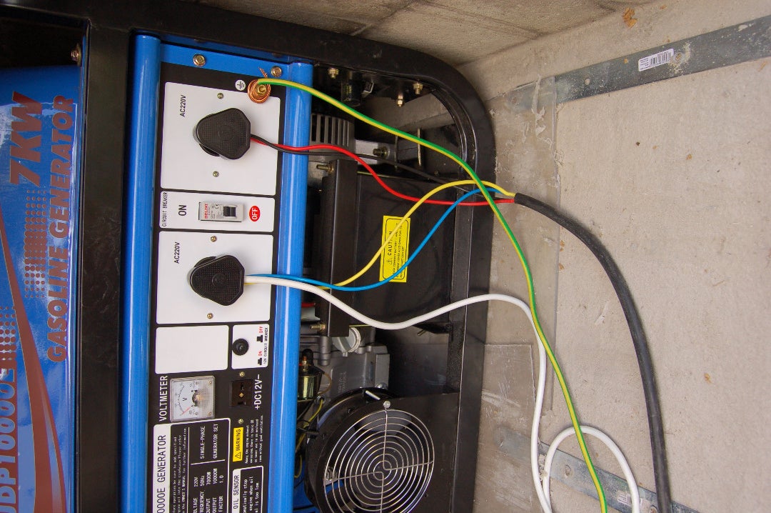 Sound Dampening Your Generator 8 Steps (with Pictures) Instructables