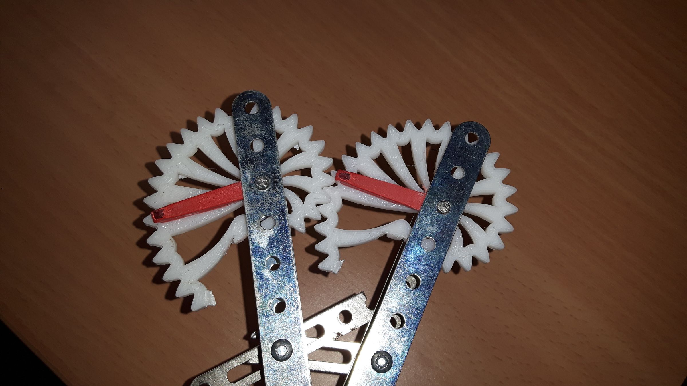 3D Printed Nautilus Gears 6 Steps (with Pictures) Instructables