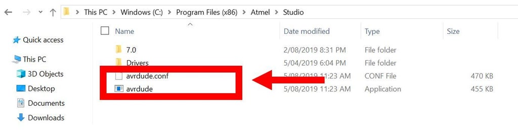 Atmel studio 7 usb drivers Atmel studio 7 usb drivers