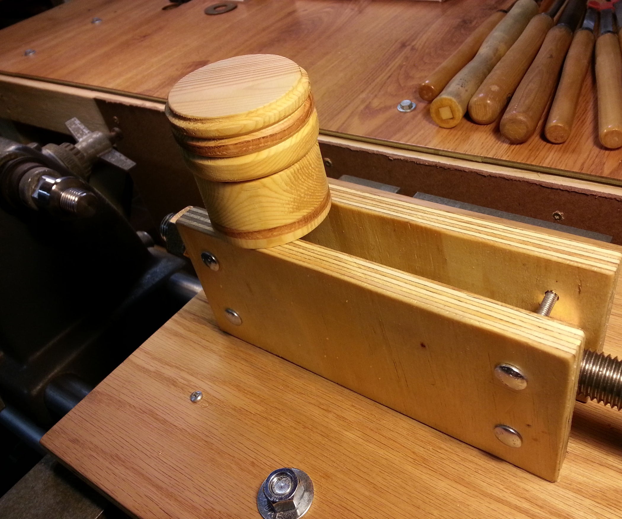 Box Threading Jig Instructables