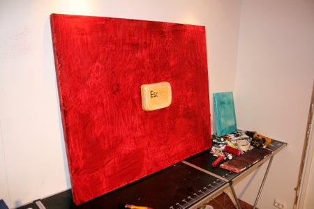 My Acrylic and Oil Paint Techniques : 4 Steps - Instructables