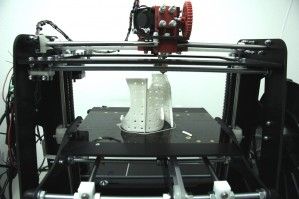designing a 3d printed exoskeleton and how to 'grow' electronic parts ...