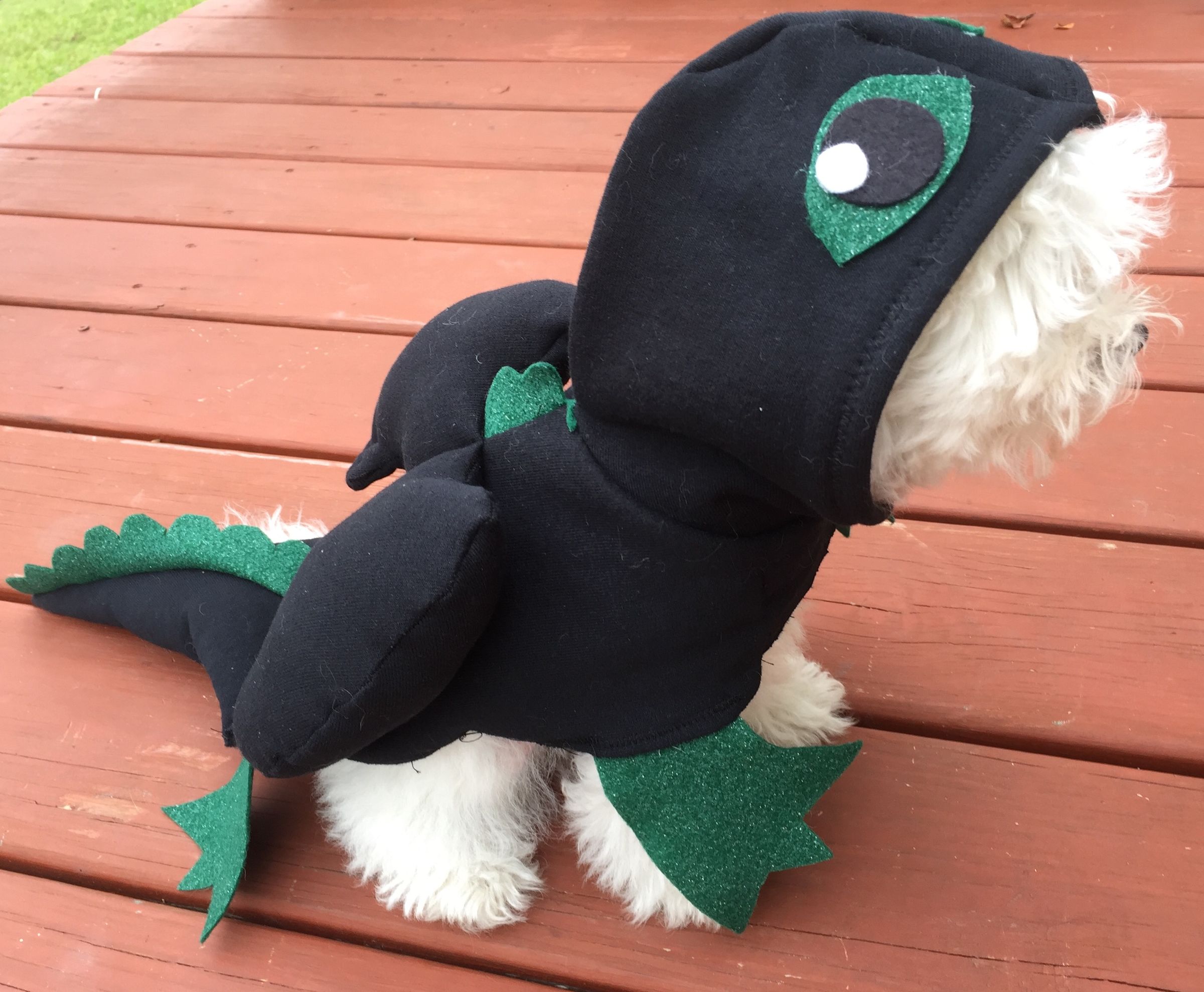 Dragon Dog Costume 7 Steps (with Pictures) Instructables
