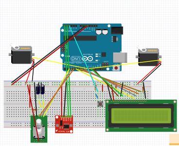 Arduino Pet Sprayer Automatic Arduino Powered Pet Feeder : 6 Steps (with Pictures ...